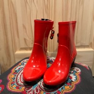 kate spade | Shoes | Kate Spade Red 